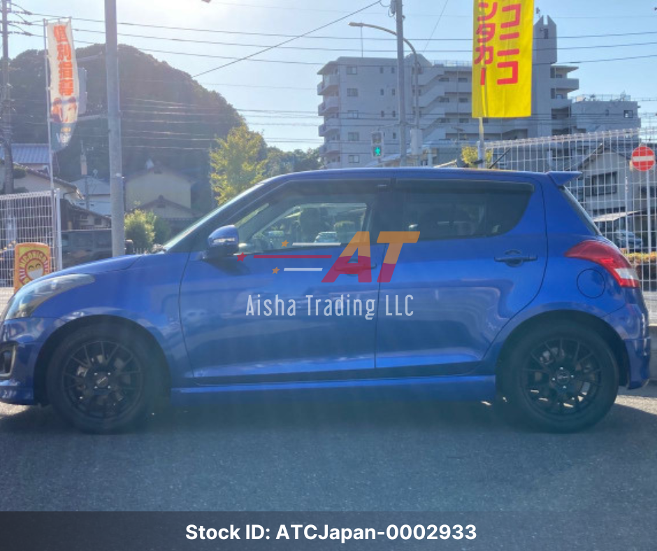 2015 Suzuki Swift